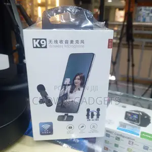 Wireless Lapel Mic Noise Reduction Vlog Interview Kit