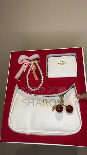 Coach Gift Set