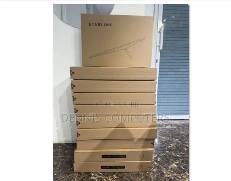 Gen 3 V4 Starlink Router