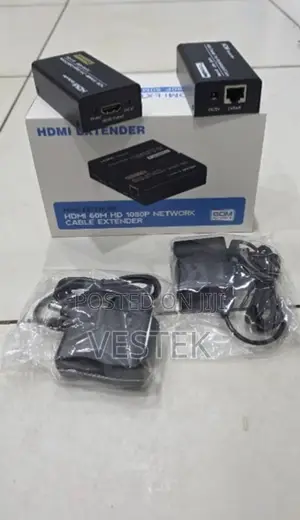1080p Hdmi Extender Rx Hdmi Transmitter Receiver Over Ip for Cat6