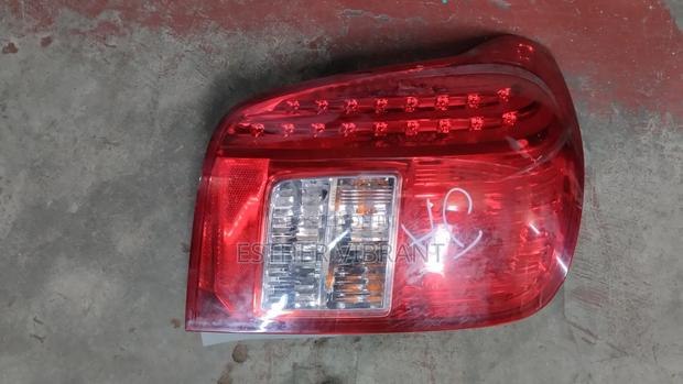 Fielder 2007 Backlights