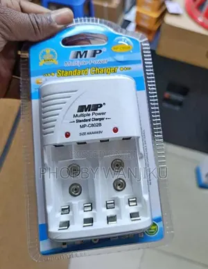 Mp Multiple Charger/Charger for Rechargeable Battery