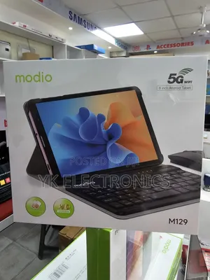 New Modio M129 8 GB Pink