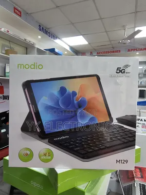 New Modio M129 8 GB Pink