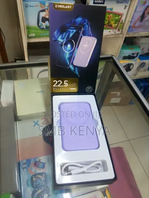 Teclast Portable Wireless Power Bank 10000mah