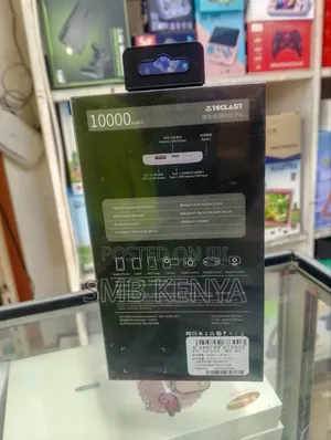 Teclast Portable Wireless Power Bank 10000mah