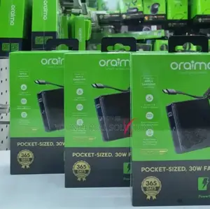 Oraimo Powernova L21 Opb-7203c *30w 20000mah*