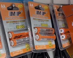 Aa Size Rechargeable Battery/Mp Aa Rechargeable Battery
