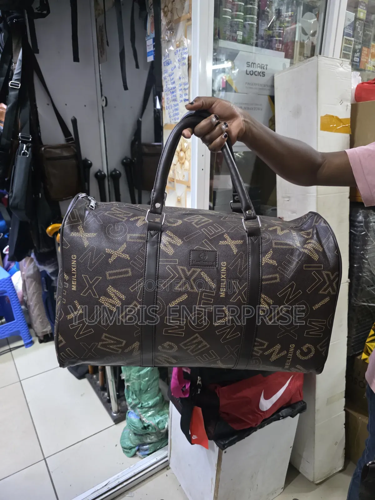 Medium Stylish Leather Bags