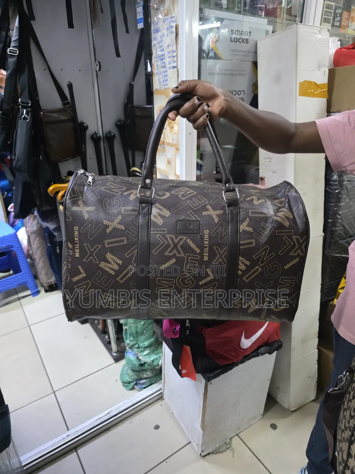 Medium Stylish Leather Bags