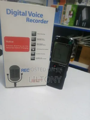 32gb Digital Voice Recorder