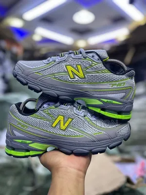 New Balance 1906 Gray Green Sneakers