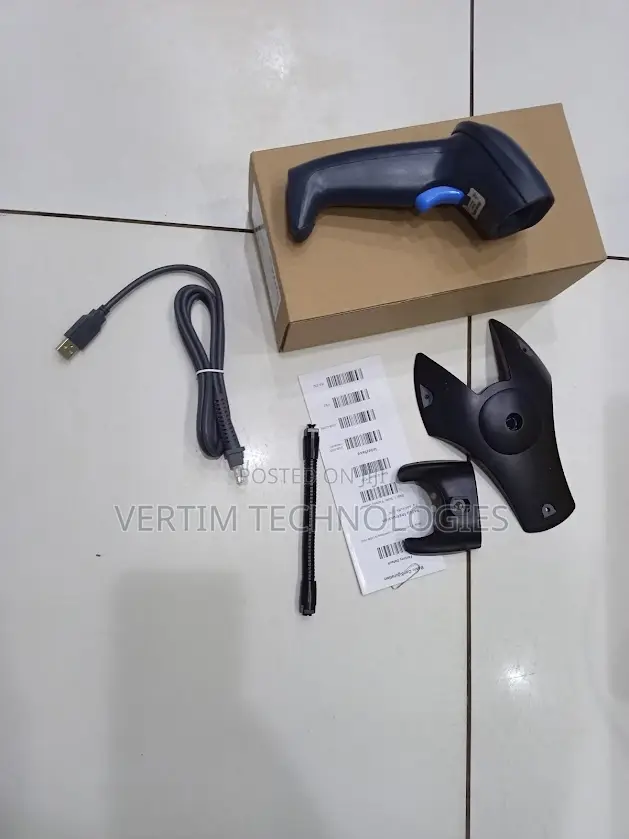Greatest Quality Syble Laser Wired Barcode Scanner 2d / 1d