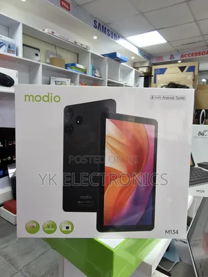 New Modio M134 512 GB Gray