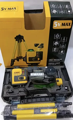 Commercial Laser Level/Dewalt Laser Level