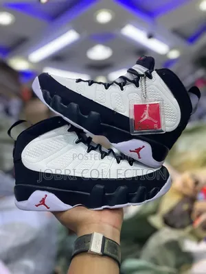 Designer Air Jordan 9 Sneakers