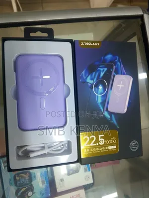 Wireless Power Bank 10000mah