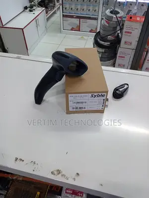 Bluetooth and Wireless 2d Barcode Qr Scanner