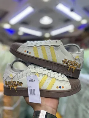 Adidas Superstar X Lilo Stitch Sneakers