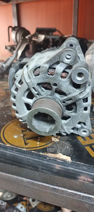 Mr20 Alternator Serena New Model