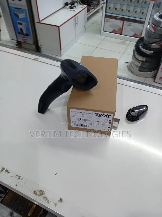 2d Wireless Bt Handheld Barcode Scanner Usb-Hid Interface Fo