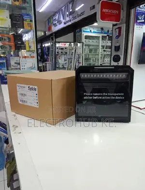 Xb - 880g Table Mount Scanner - Hands Free 2d Pos Scanner