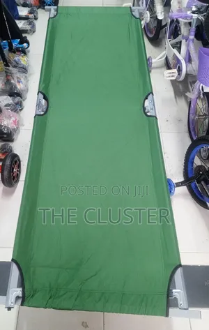 Camping Bed