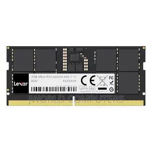 Lexar 16gb DDR5 5600 Desktop Ram