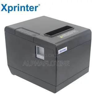 Usb+Lan Thermal Receipt Printer 80mm Pos Printer-Black