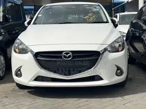 Mazda Demio 2019 White