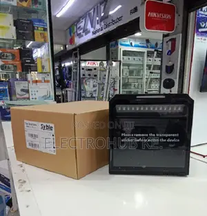 Syble Xb-880g Desktop Scanner - Fast Omni Directional Barcode Reader