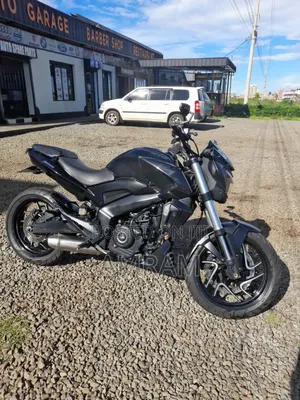 Bajaj Dominar 400 2019 Black