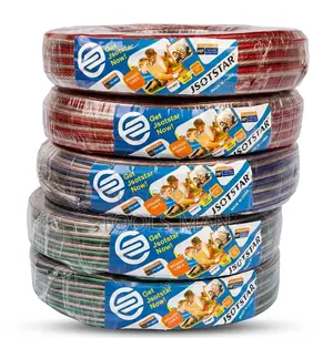 60m. Ph-500 Speaker Cable - 65 Yards Oxygen-Free Audio Wire.Jsotstar