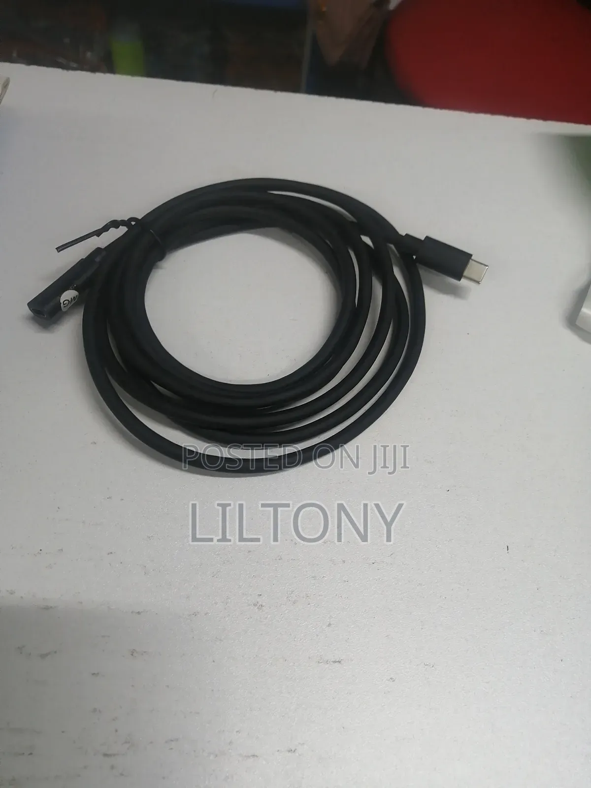3mtrs Type C Extension Cable