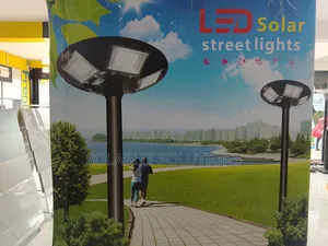 Ufo Led Solar Garden Lights 500w