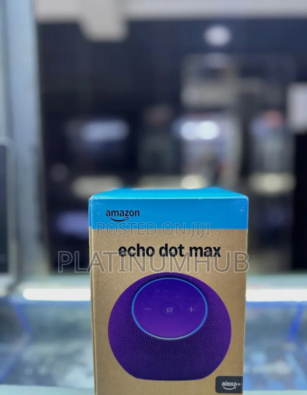 Echo Dot Max Amazon