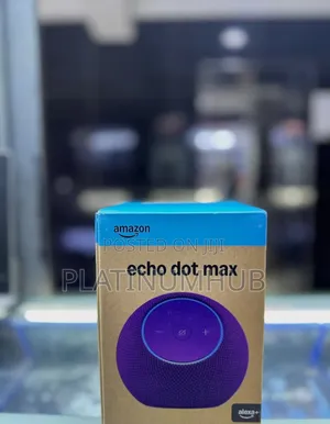 Echo Dot Max Amazon
