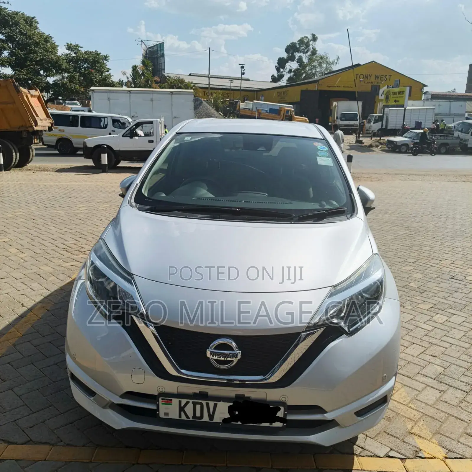 Zero Mileage Car Rentals