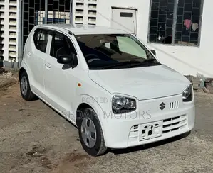 Suzuki Alto 2019 Off white