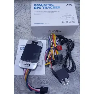 Security Car Tracker Compatible With All Car Models