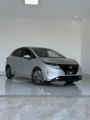 Nissan Note 1.2 Hybrid 2021 Silver