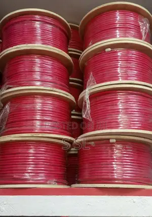 Fire Alarm Cable 1.5mm 2core 100 Meters