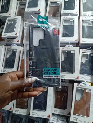 Samsung Galaxy S24 Ultra Rugged Tpu Phone Case