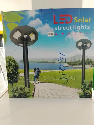 Ufo Solar Led Garden Light 300w