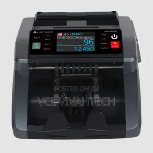 Lightwave 801 Money Counter