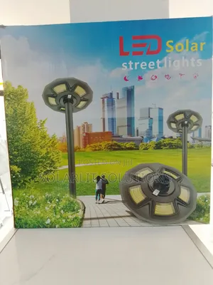 Led Solar Garden Light 500w