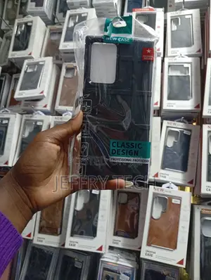 Note 20 Ultra, S21 Ultra, and A72 Rugged Shield Shockproof Case