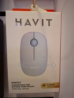 Havit Ms57gt Wireless Mouse
