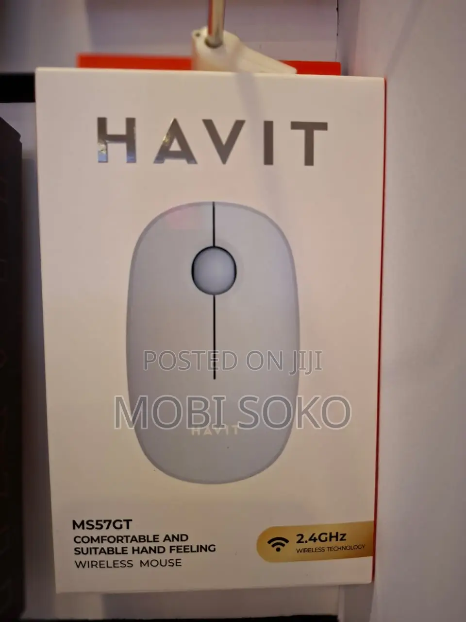 Havit Ms57gt Wireless Mouse