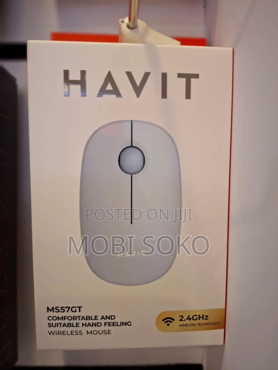 Havit Ms57gt Wireless Mouse